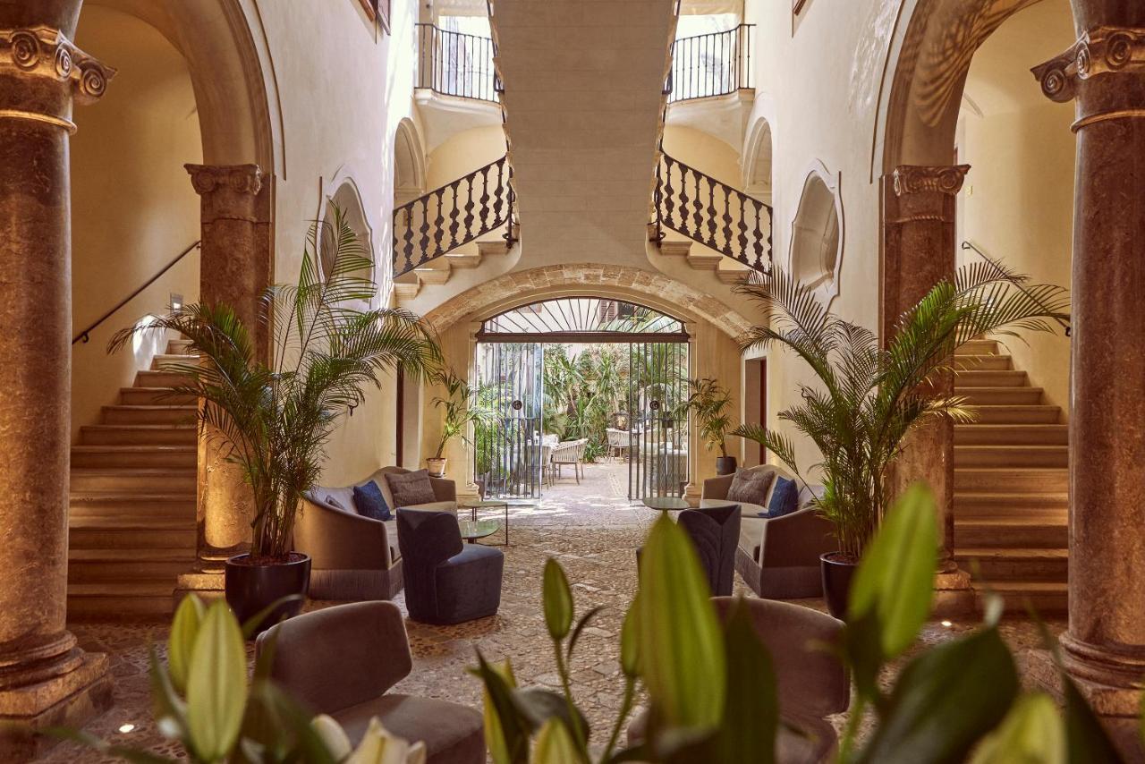 Palacio Can Marques By Puro (Adults Only) Palma Kültér fotó