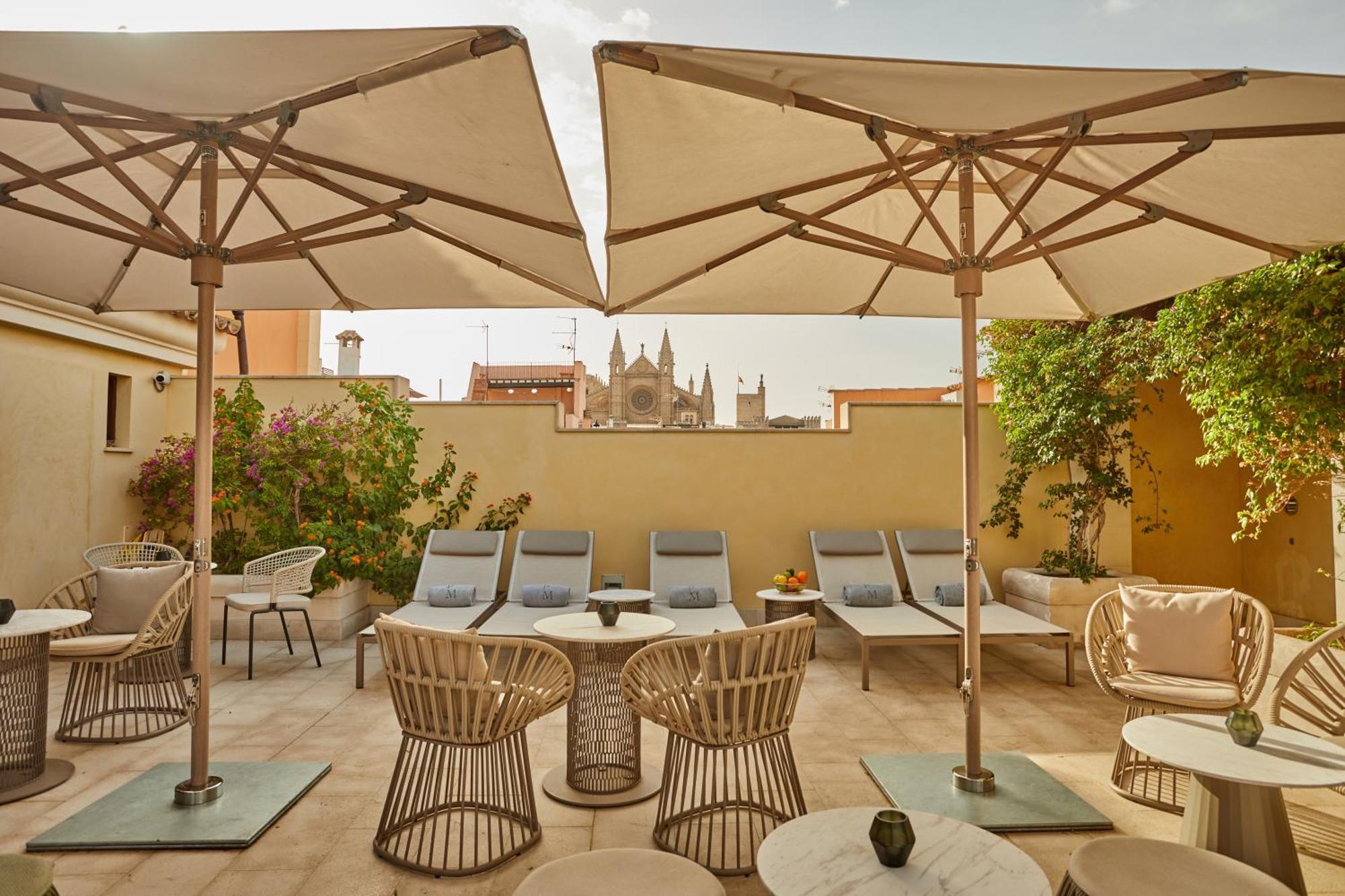 Palacio Can Marques By Puro (Adults Only) Palma Kültér fotó