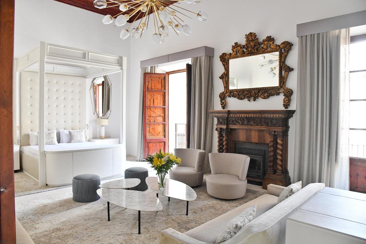 Palacio Can Marques By Puro (Adults Only) Palma Kültér fotó