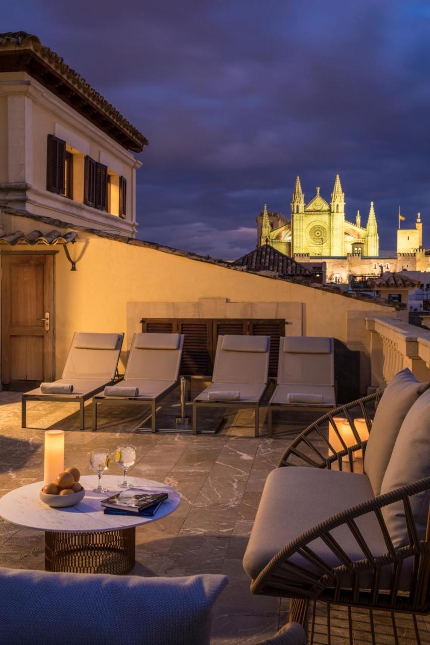 Palacio Can Marques By Puro (Adults Only) Palma Kültér fotó
