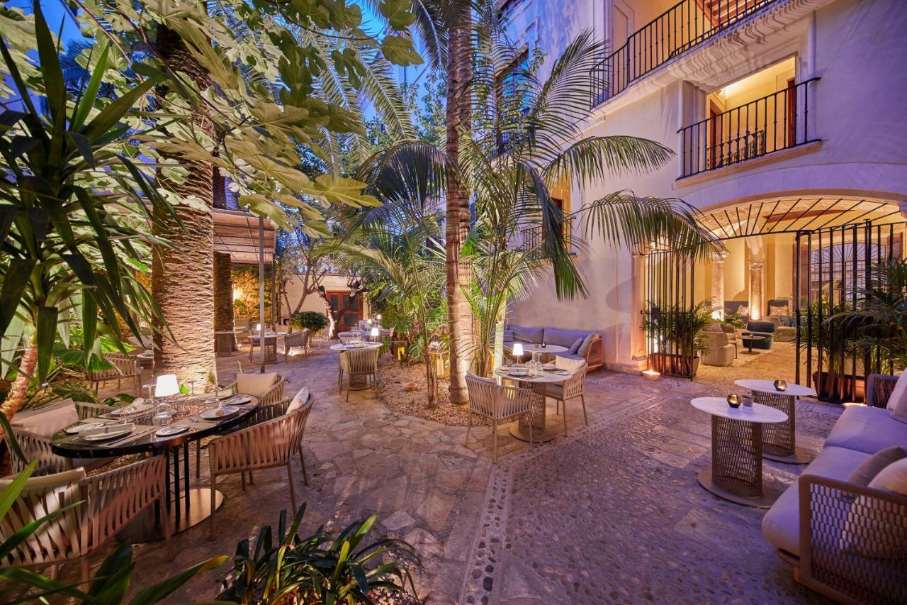 Palacio Can Marques By Puro (Adults Only) Palma Kültér fotó